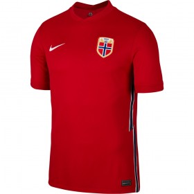 Fotbalový Dres Norsko Domácí 2020/21